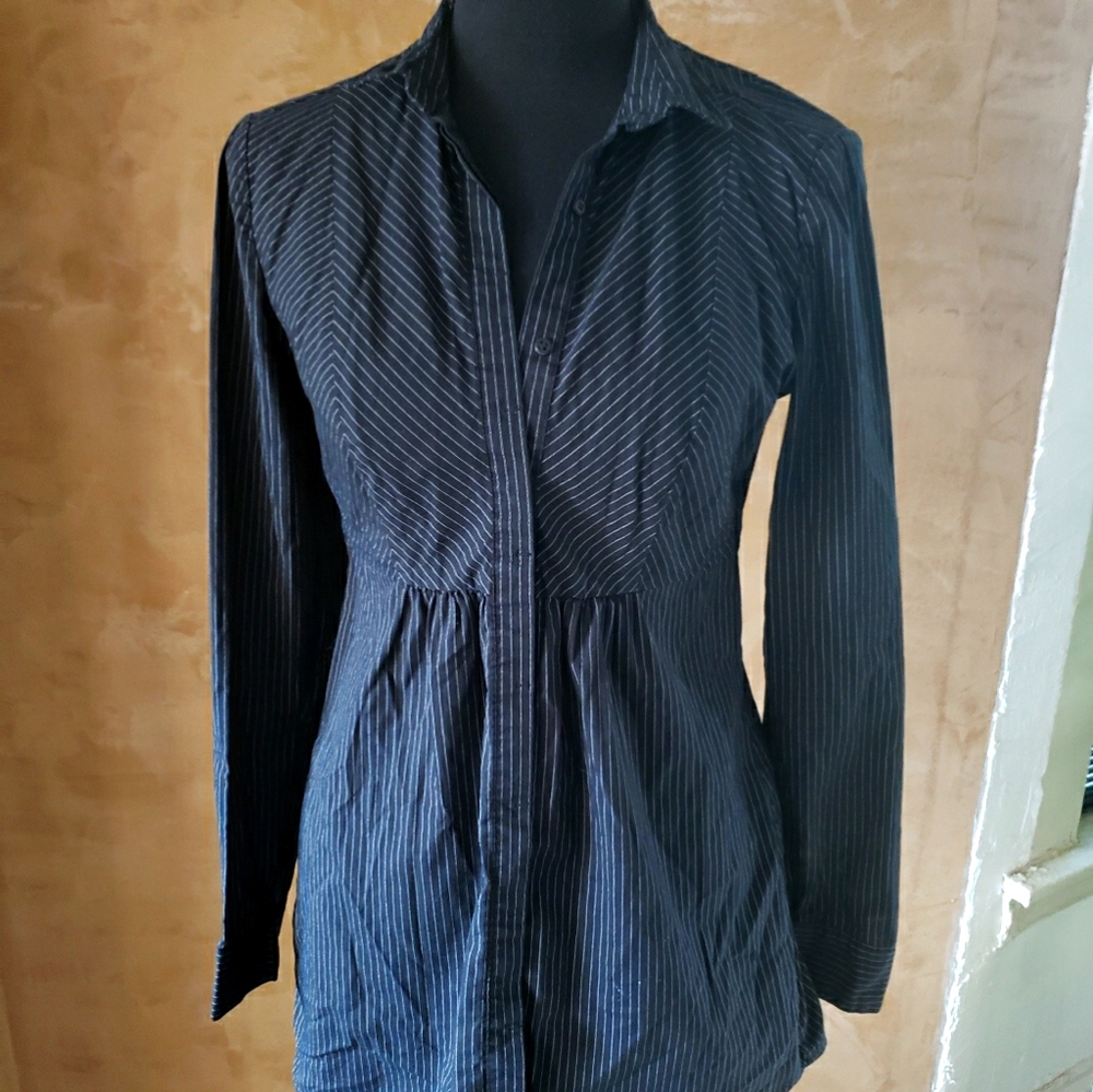 Shirt dress